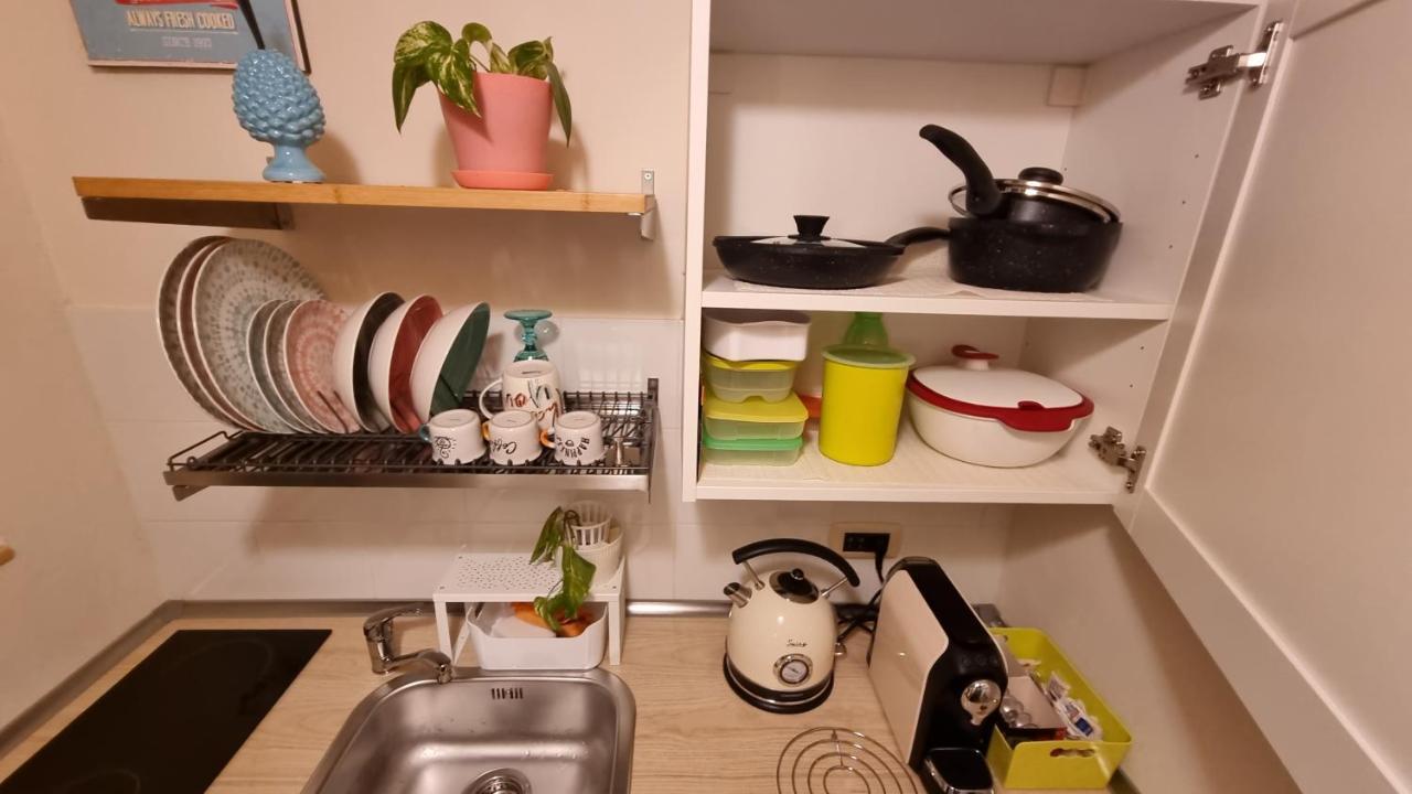Floradora Apartman Torino Kültér fotó